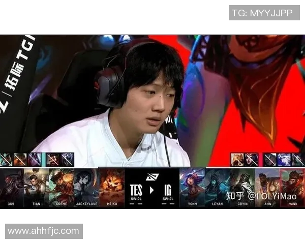 电竞新闻赛后复盘TES与IG的精彩配合分析与战术解读